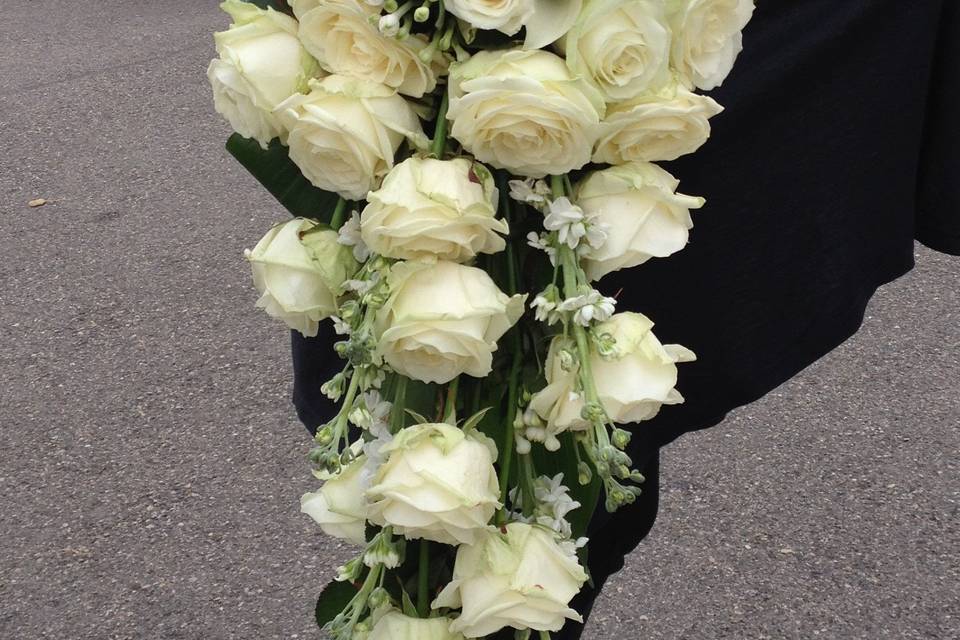 Bouquet mariée