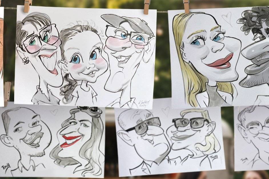 Exposition des dessins