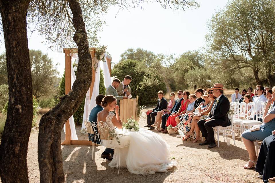 Ceremonie Mariage Provence