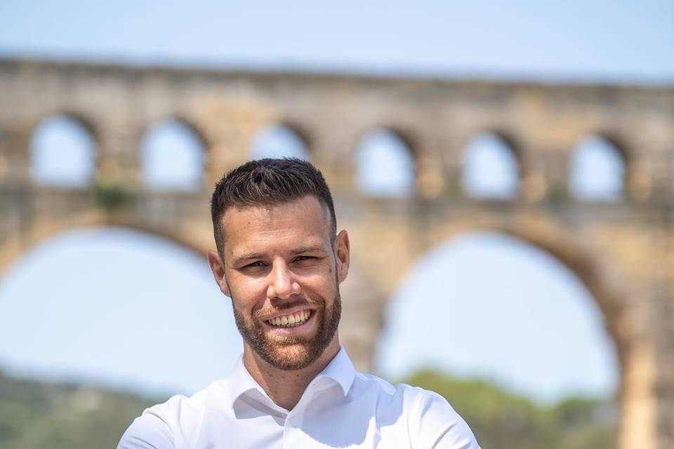 Geoffrey Moreno, fondateur