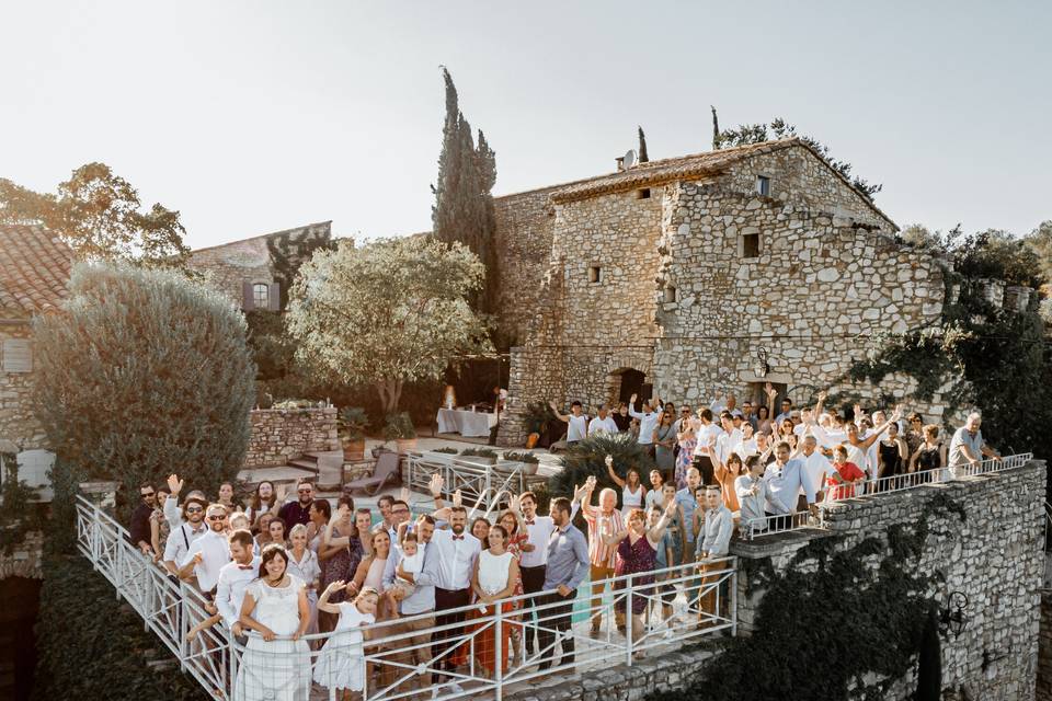 Wedding Day Clos D'Hullias