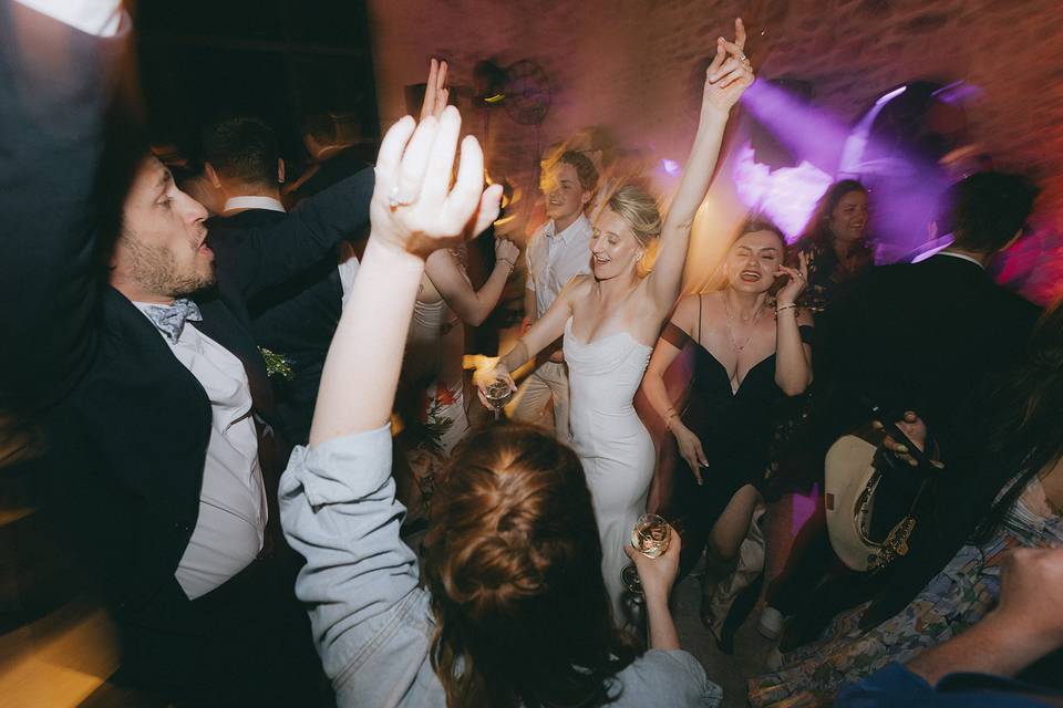 Wedding Dancefloor