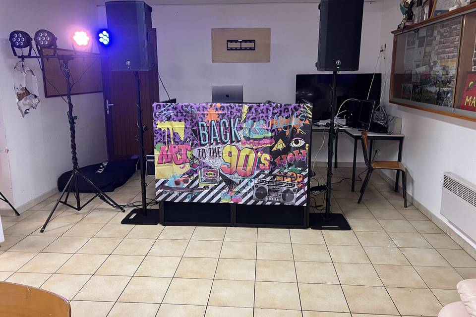 Anniversaire 30 ans