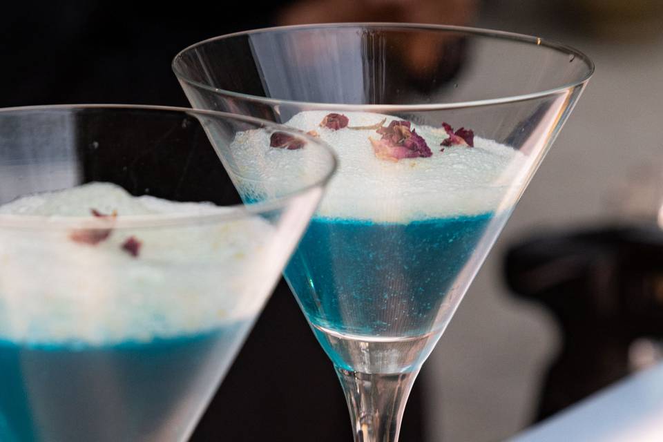 Cocktails Mam'zelle Cocktail