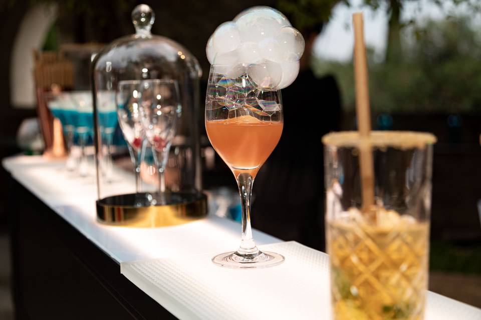 Cocktails Mam'zelle Cocktail