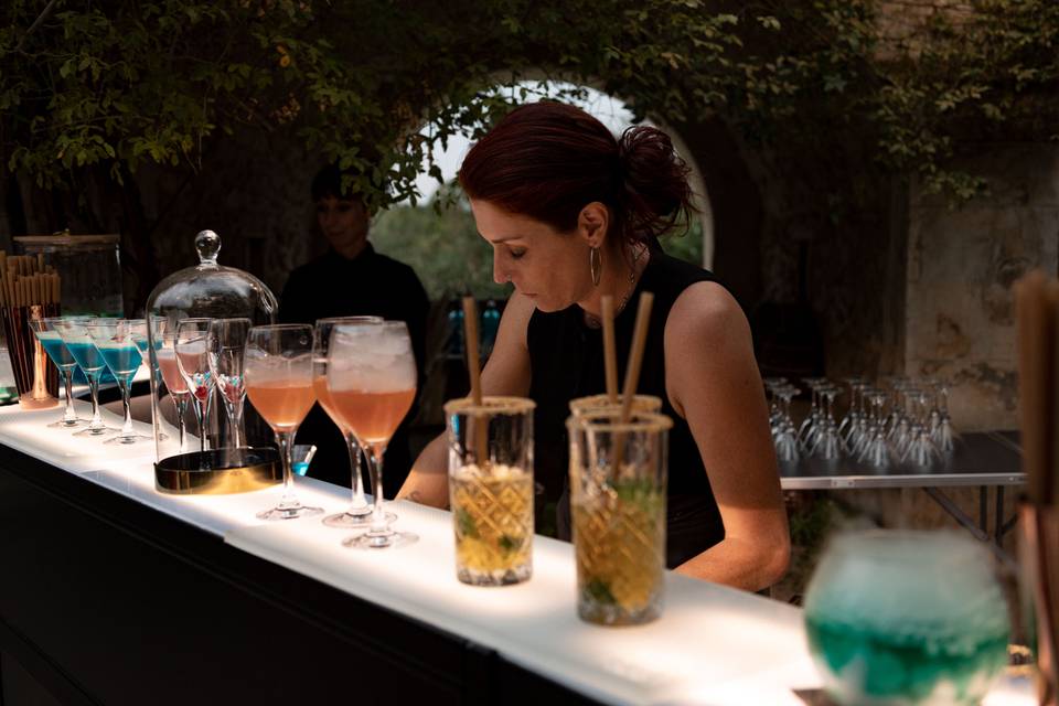 Cocktails Mam'zelle Cocktail