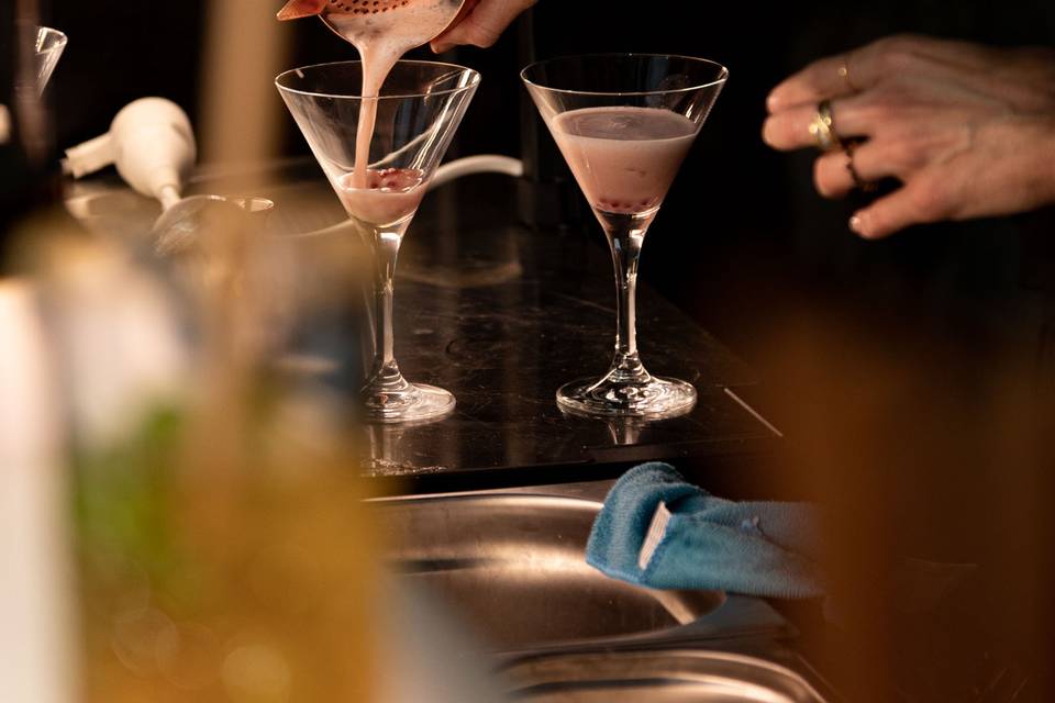 Cocktails Mam'zelle Cocktail