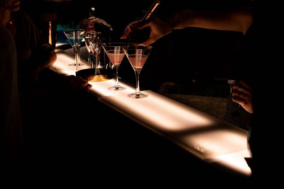 Cocktails Mam'zelle Cocktail