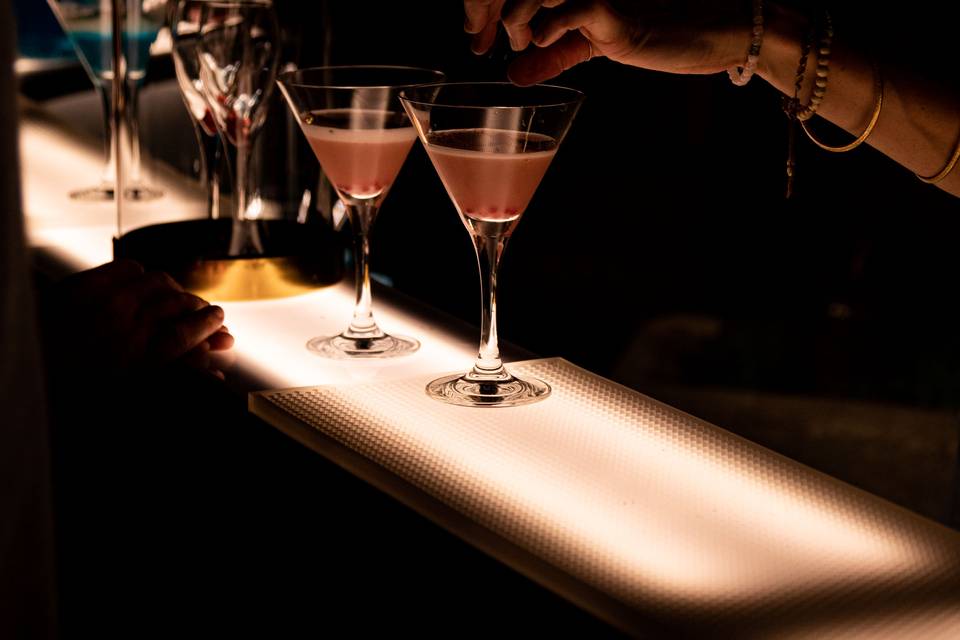Cocktails Mam'zelle Cocktail
