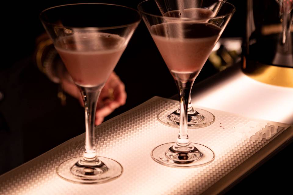 Cocktails Mam'zelle Cocktail