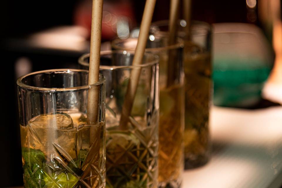 Cocktails Mam'zelle Cocktail