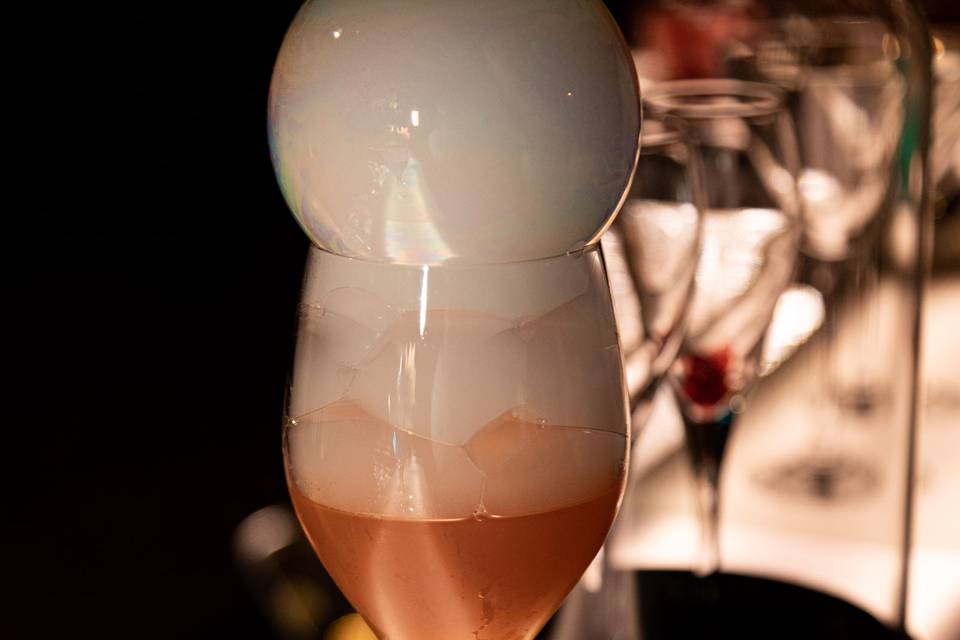 Cocktails Mam'zelle Cocktail
