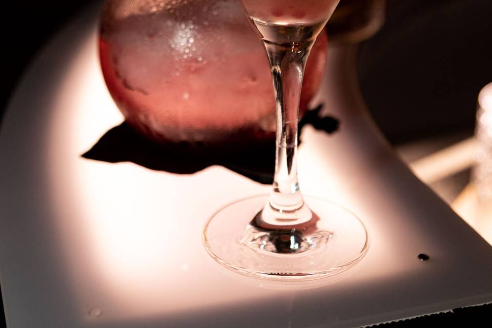 Cocktails Mam'zelle Cocktail