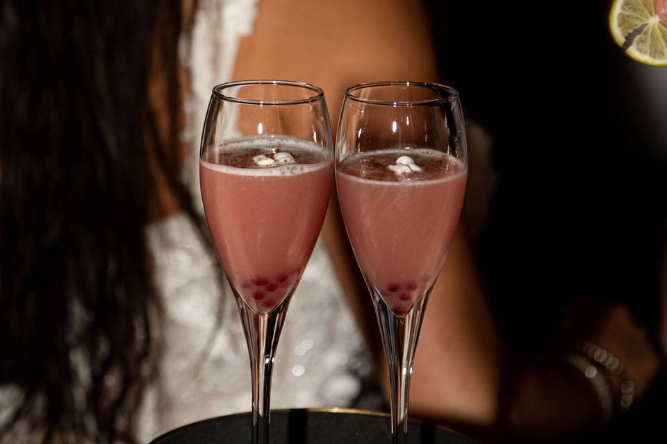 Cocktails Mam'zelle Cocktail