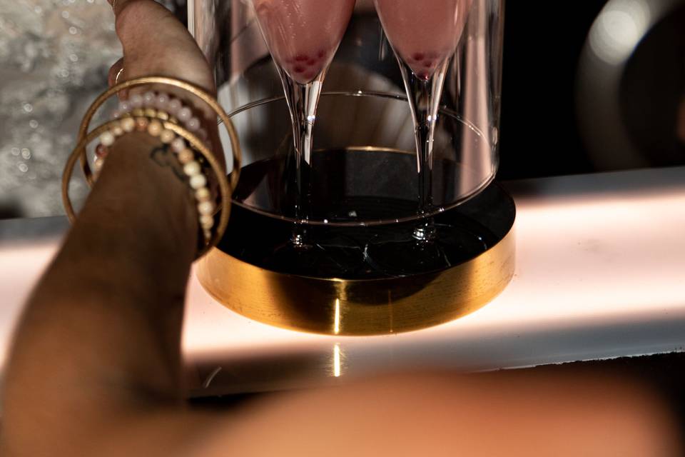Cocktails Mam'zelle Cocktail