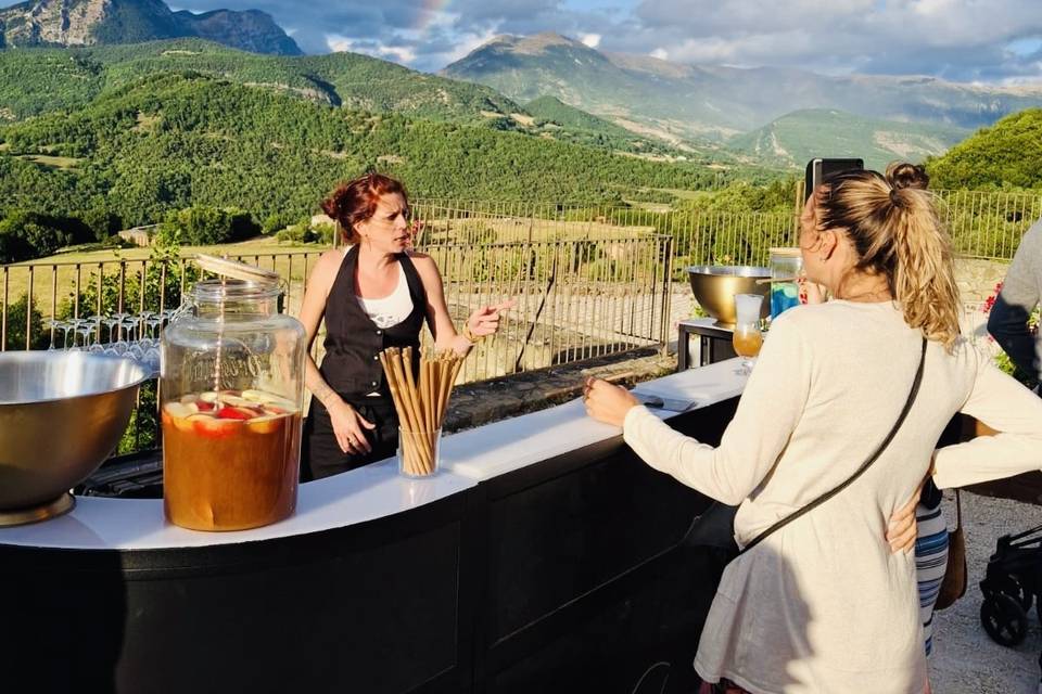 Cocktails Mam'zelle Cocktail
