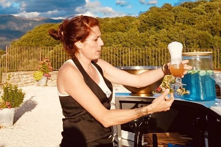 Cocktails Mam'zelle Cocktail