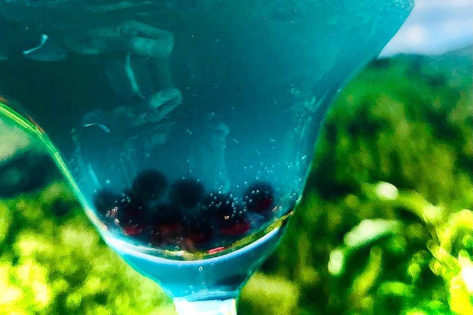 Cocktails Mam'zelle Cocktail