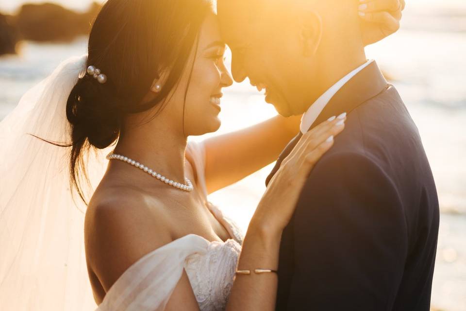 Trash the dress