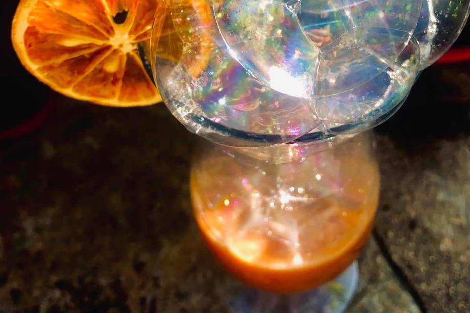 Cocktails Mam'zelle Cocktail