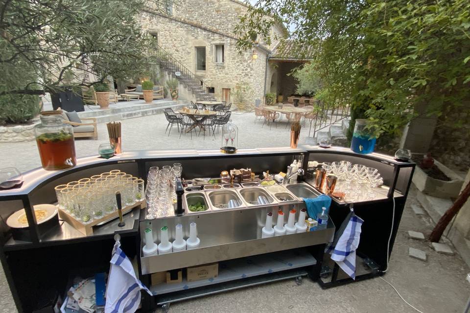 Bar Mam'zelle Cocktail