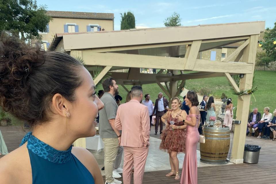 Mam'zelle Cocktail