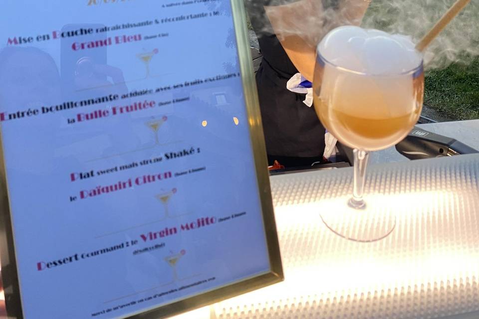 Mam'zelle Cocktail