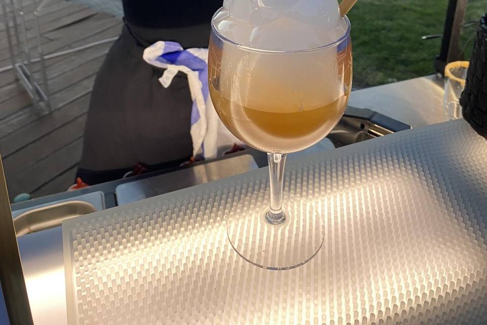 Mam'zelle Cocktail