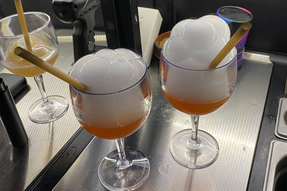 Mam'zelle Cocktail