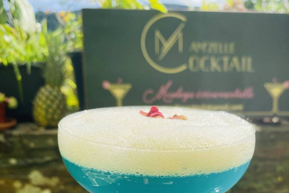 Cocktails Mam'zelle Cocktail