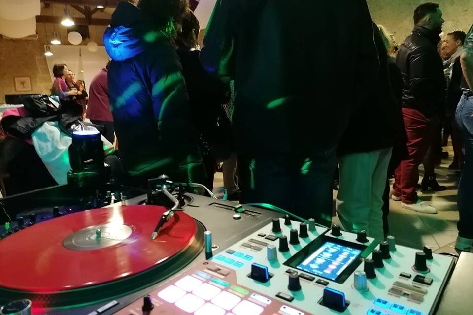 P.G Events & R dj Animation