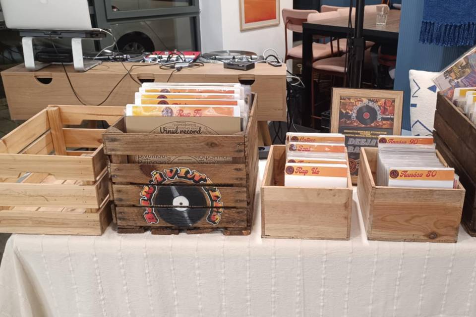 Bar à Vinyles 3