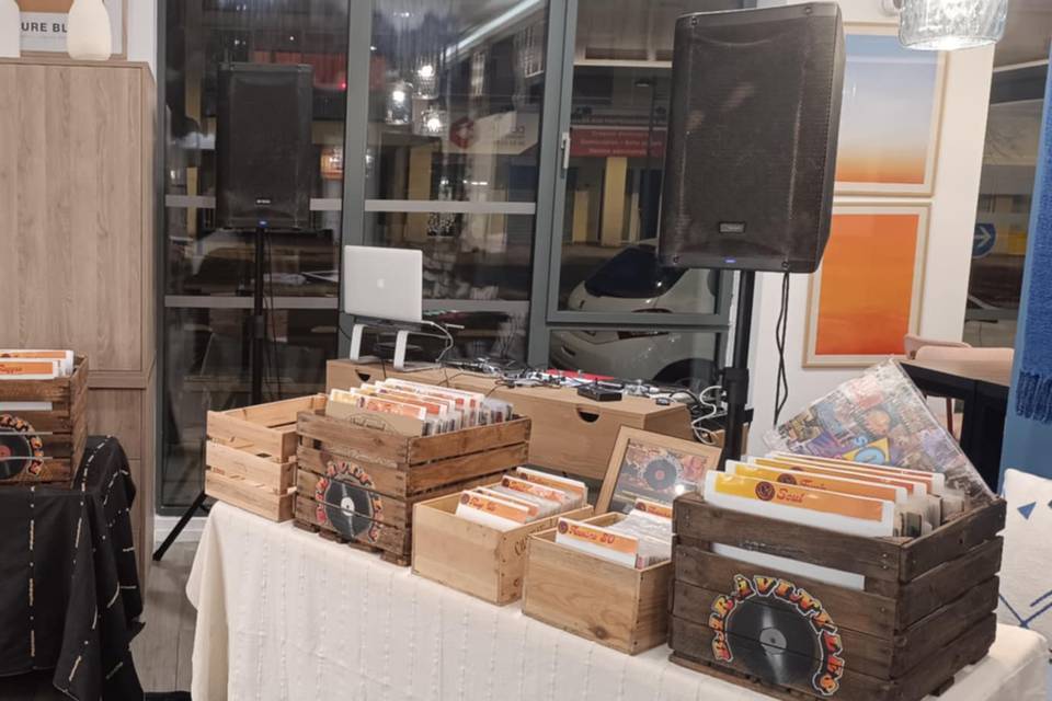 Bar à Vinyles 5