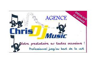 Chris DJ Music logo
