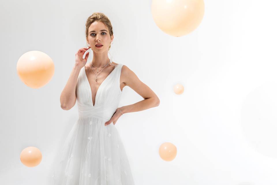 Robe Privée Katell