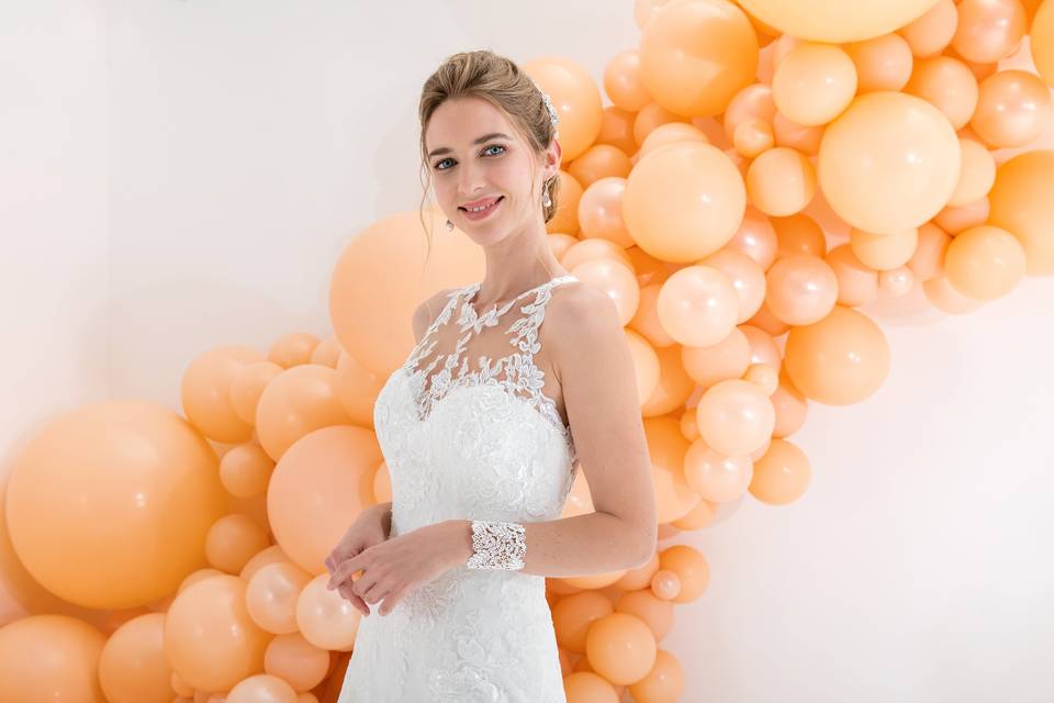 Robe Privée Kiss