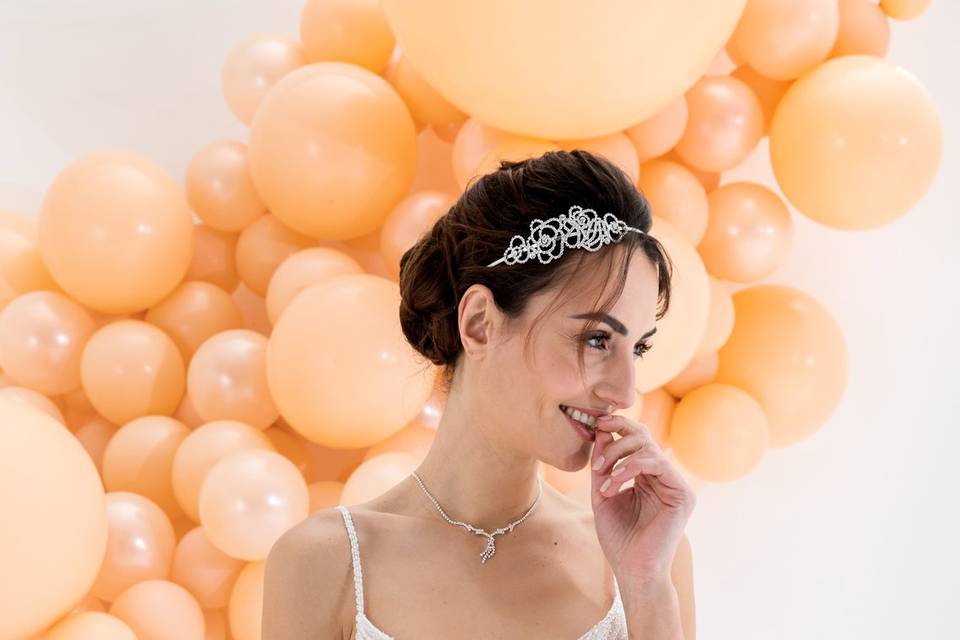 Robe Privée Kristal