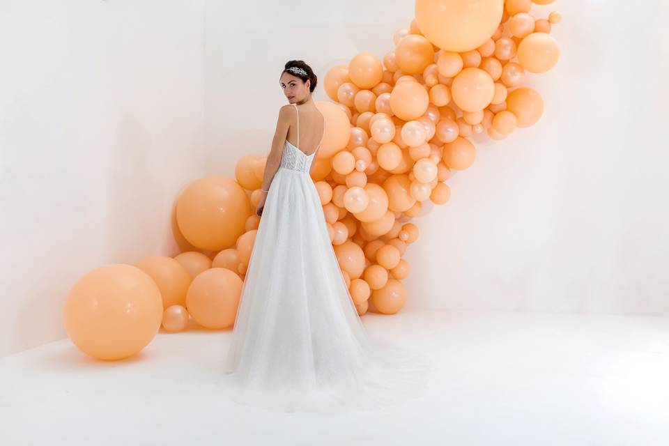 Robe Privée Kristal