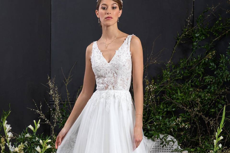 Robe Vertueuse