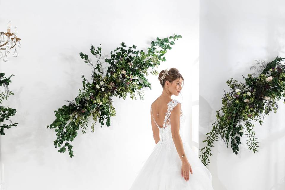 Robe Voltige