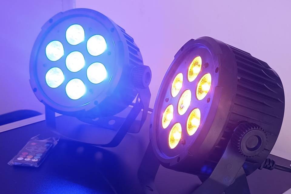 Nouveauté Projecteur LED