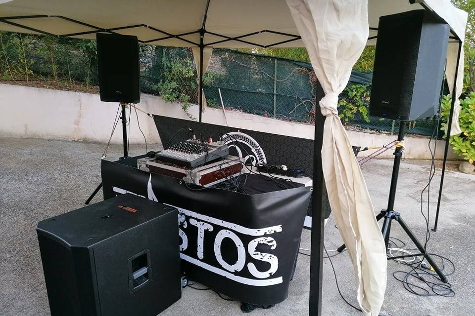 Matériel P.G Events