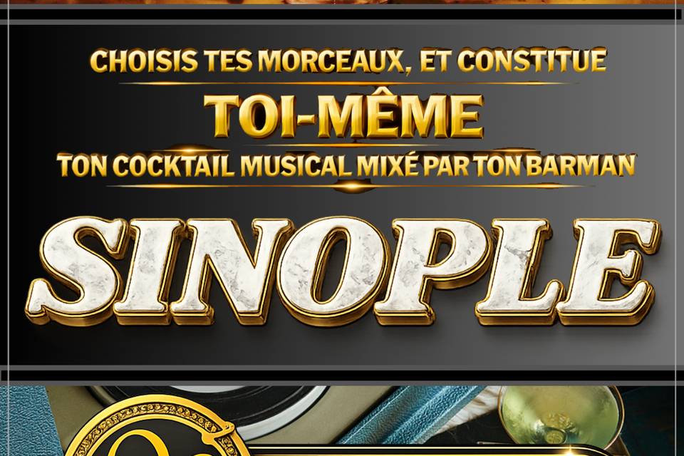 Bar à Vinyles 8