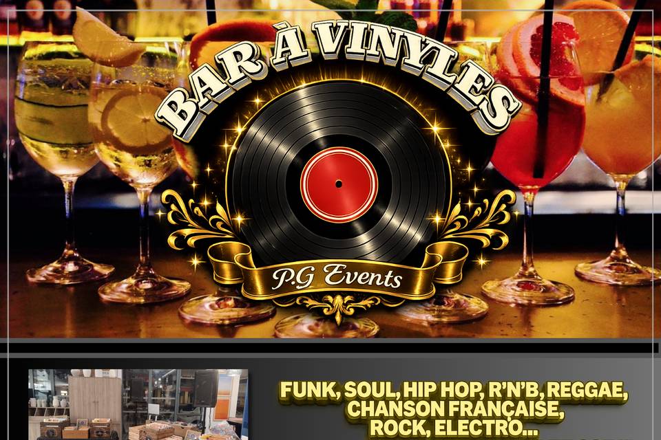 Bar à Vinyles 9