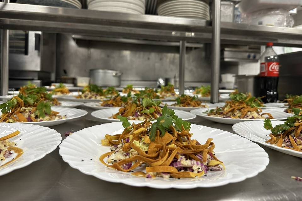 Assiettes