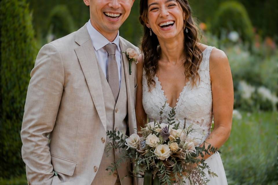 Mariage de Steve & Manon