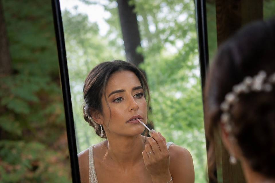 Mariage de Mathilde