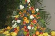Bouquet de fruits