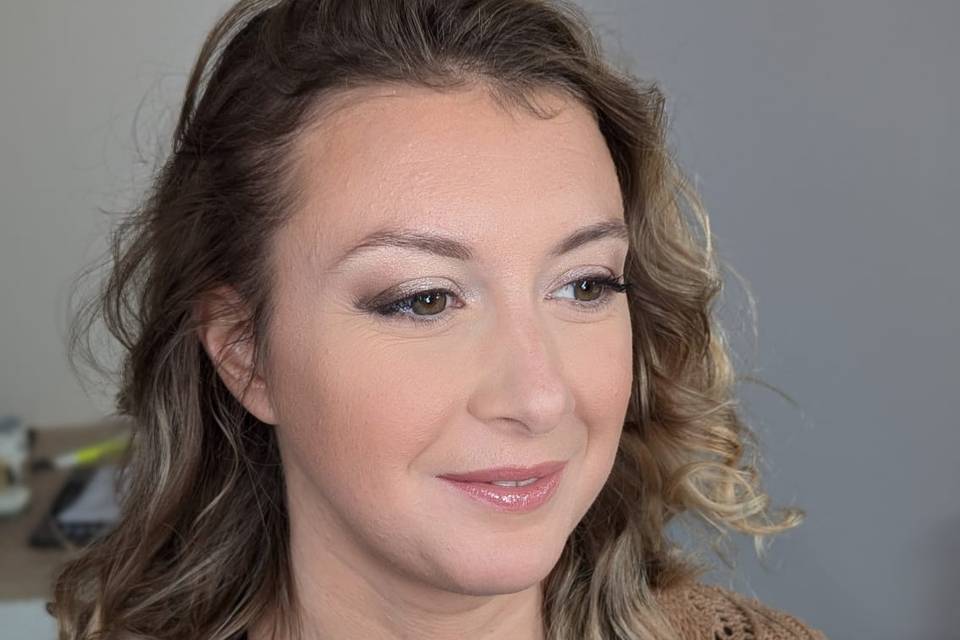 Maquillage mariée