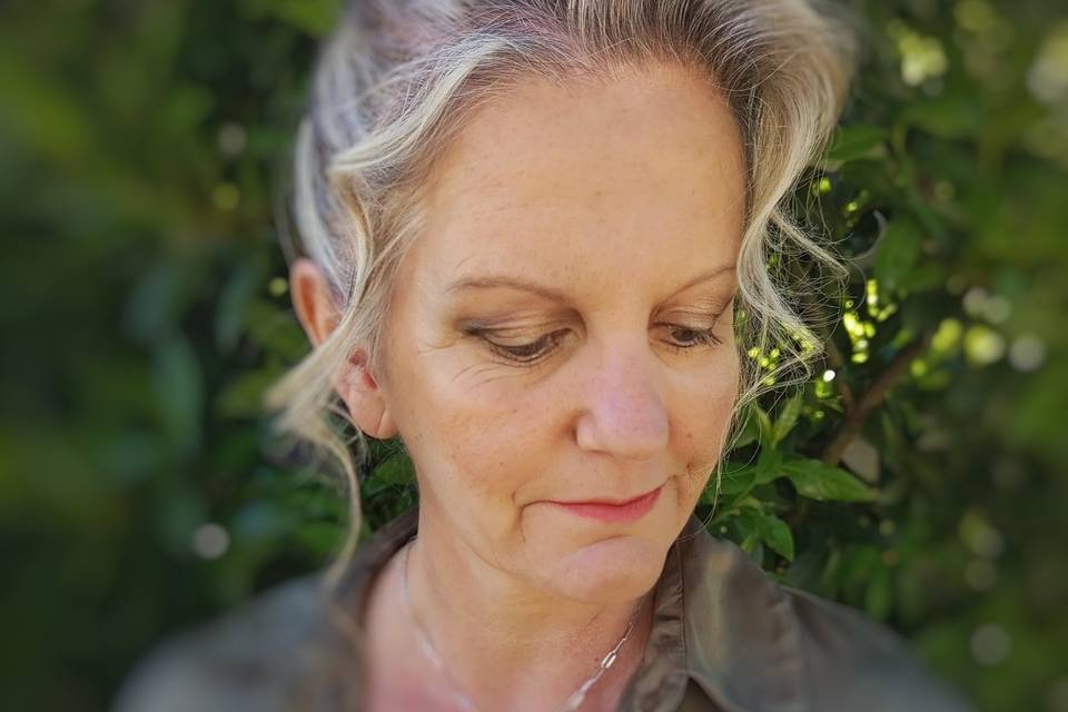 Maquillage naturel